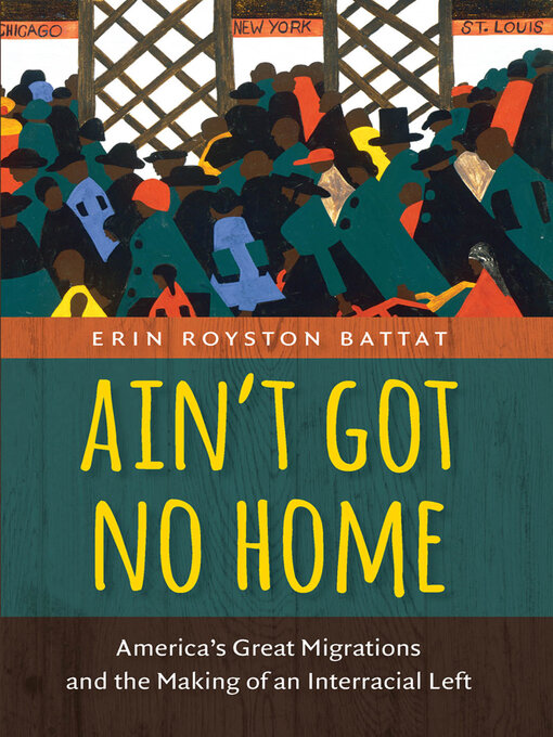 Title details for Ain't Got No Home by Erin Royston Battat - Available